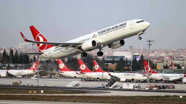 Van-İstanbul uçak seferleri iptal edildi!