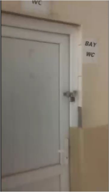 Van Otobüs Terminalinde skandal!