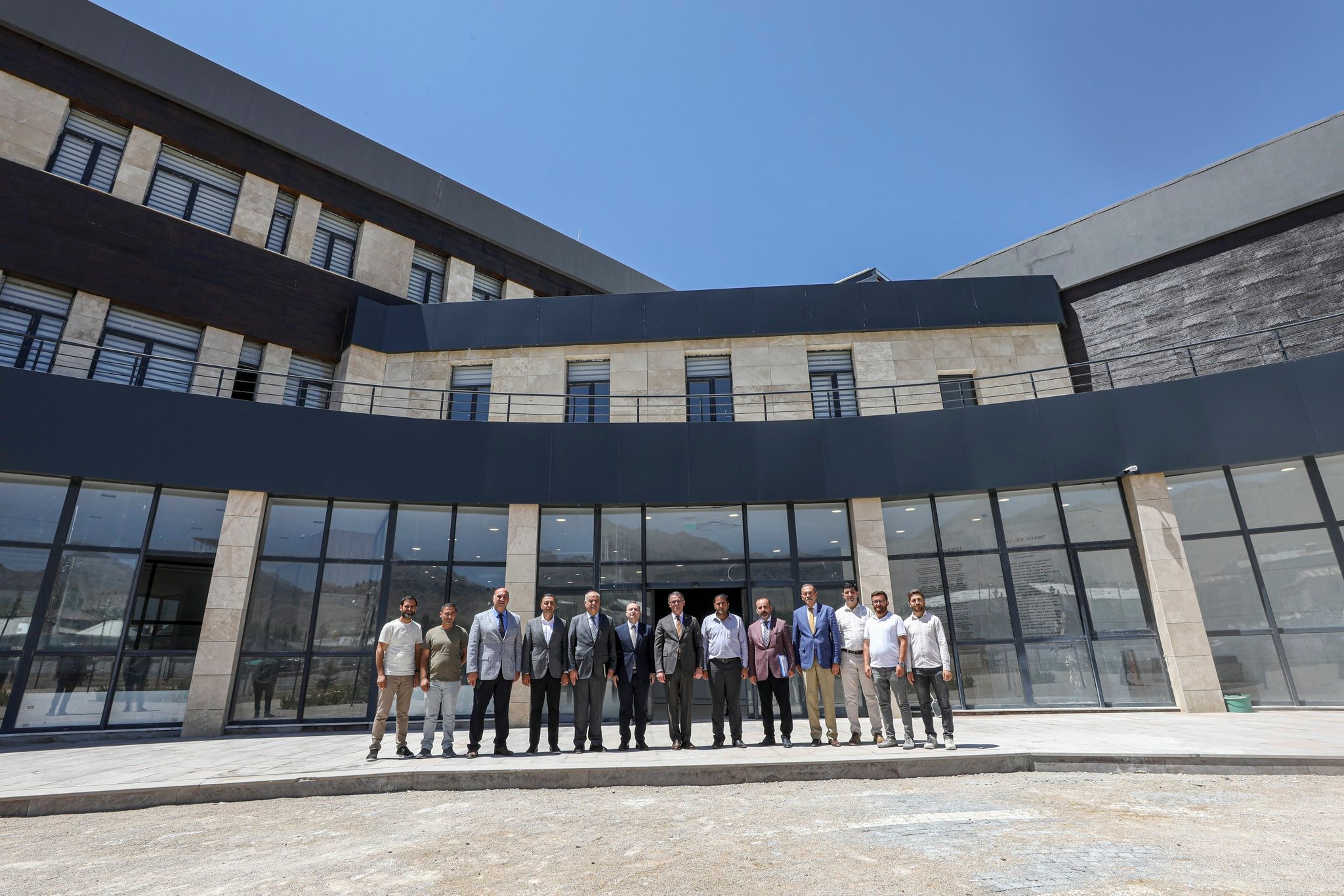 Van’a bir kütüphane daha kazandırılıyor!