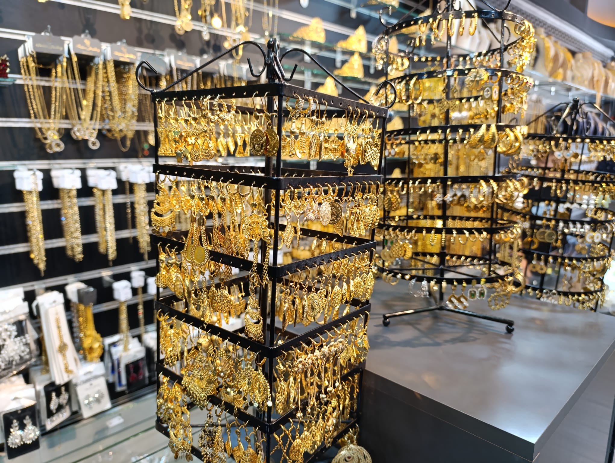 Van’da artan altın fiyatları vatandaşları imitasyon altına yönlendirdi