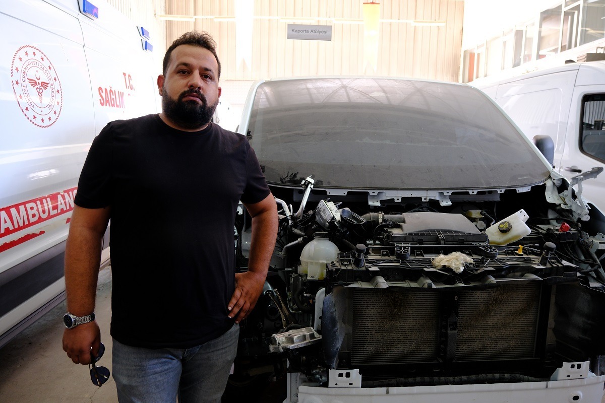 Van’da sıfır aracı ile kaza yaptı, 5 aydır mağduriyeti giderilemiyor