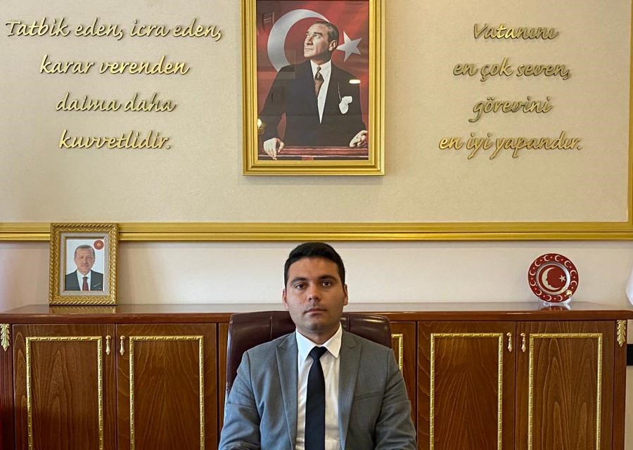 Van’ın Çatak Kaymakamı Kadir Kılıç kimdir?