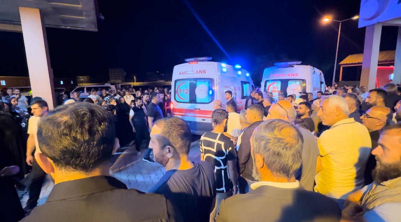 Silahlı saldırıda ağır yaralanan Başkan Sevi, yoğun bakım servisine alındı