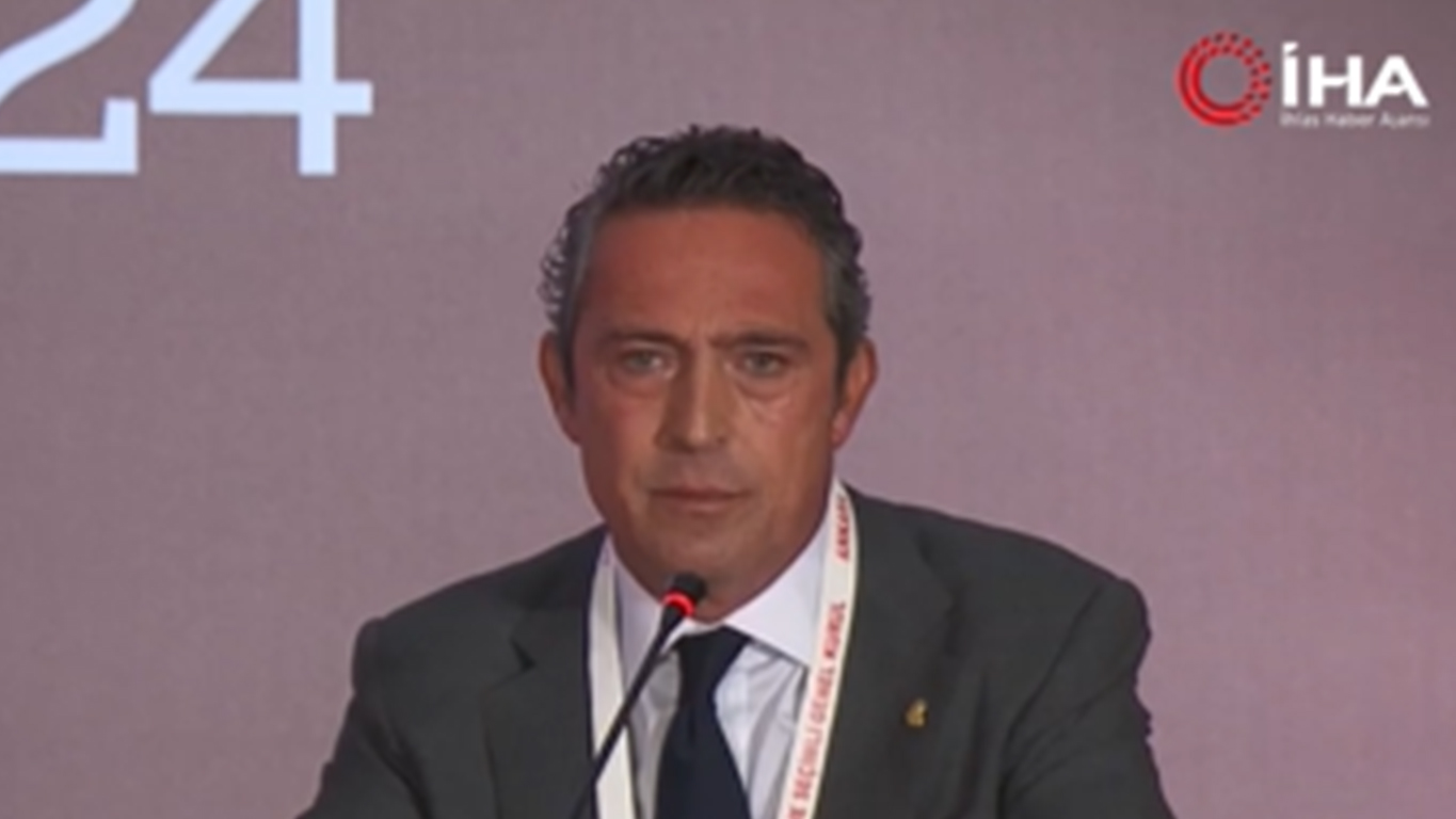 Ali Koç: “Bu seçim bizler açısından yok hükmündedir”