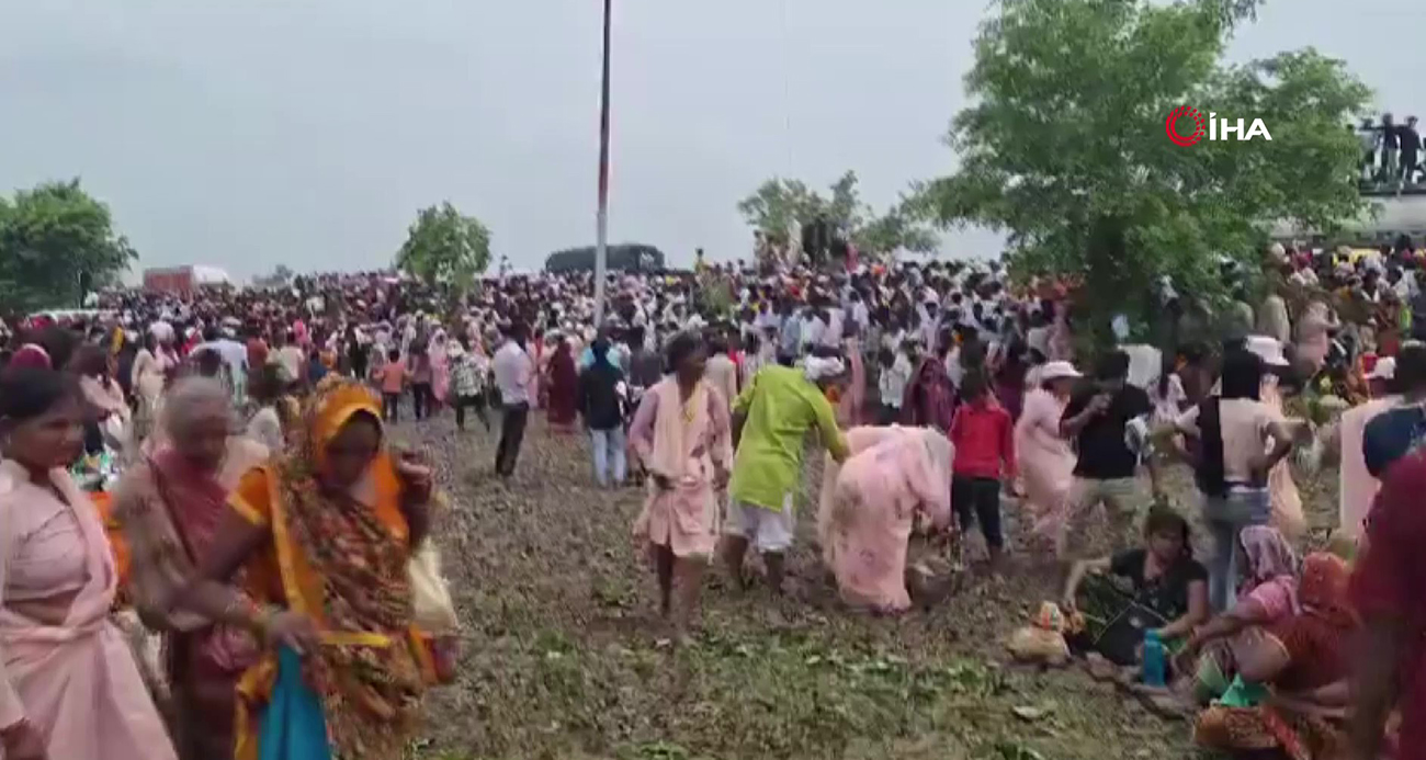 Ayinde izdiham: Can kaybı 107’ye yükseldi