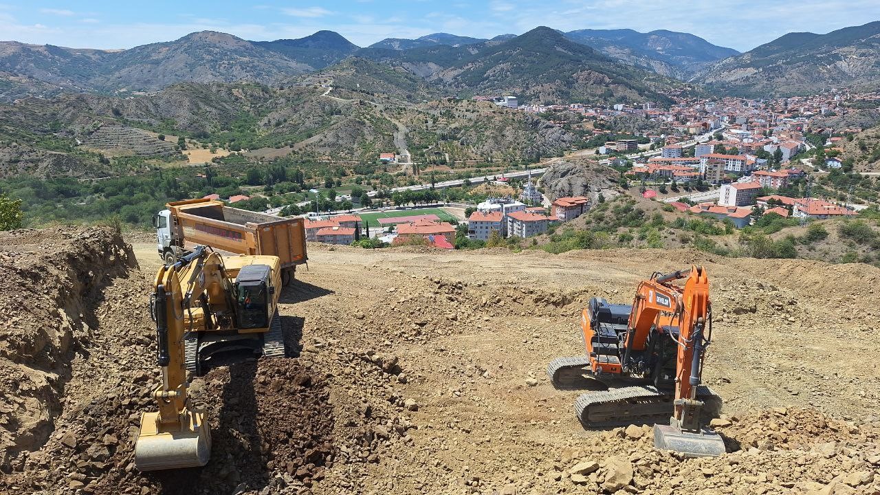 TOKİ’nin Çorum’daki 628 milyon liralık dev konut projesi başlıyor