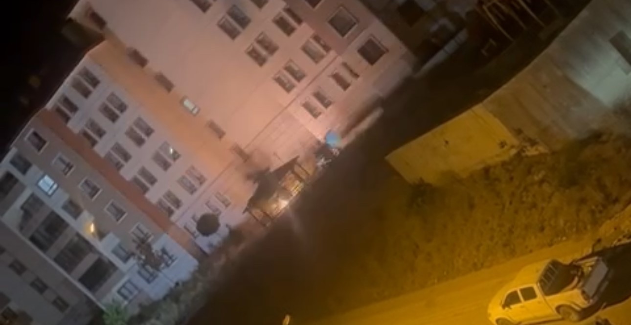 Yüksekova’da korku dolu saatler: Şüpheli paket fünye ile imha edildi
