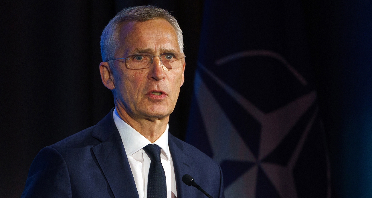 Stoltenberg: “Tüm müttefikler, Ukrayna’nın üye olması konusunda hemfikir”