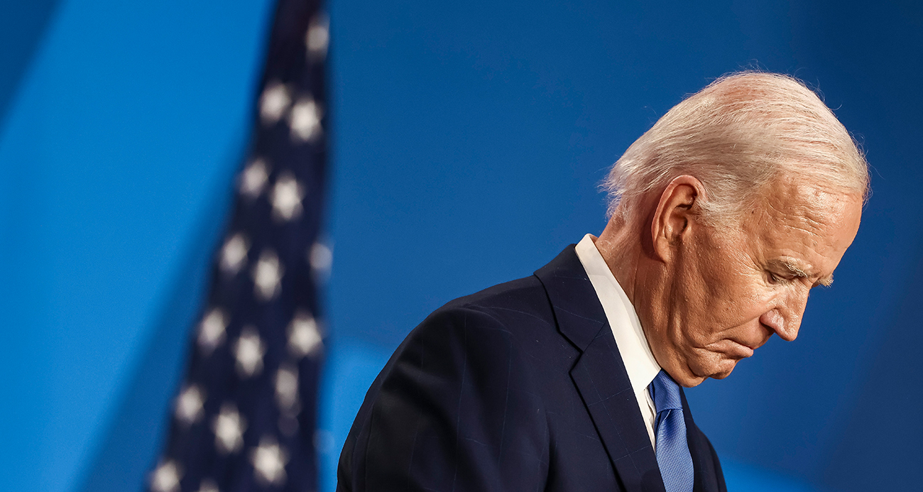 ABD Başkanı Joe Biden Covid-19’a yakalandı