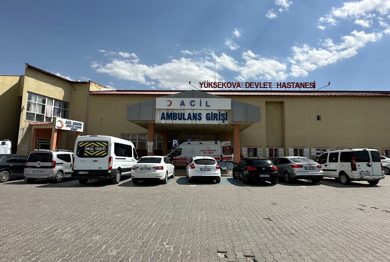 Yüksekova’da mayına basan çoban hayatını kaybetti