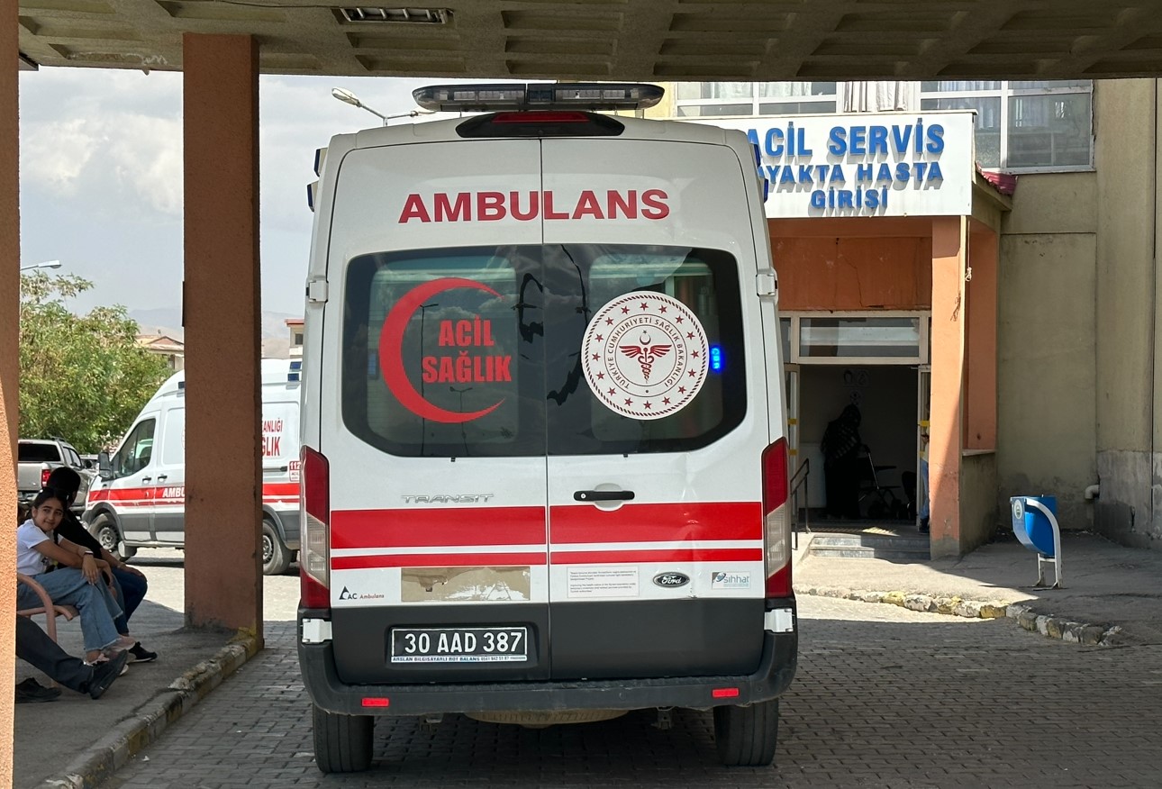 Yüksekova’da mayına basan çoban hayatını kaybetti