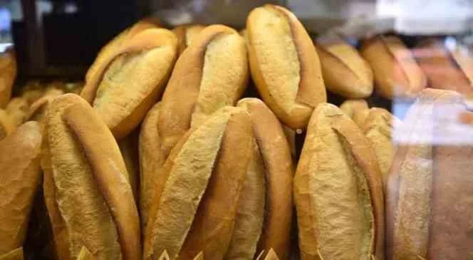 Van’da ekmeğe zam!