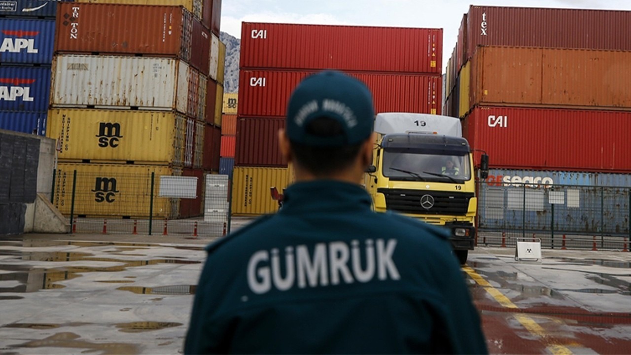 Gümrüklerde 200 tona yakın uyuşturucu ele geçirildi