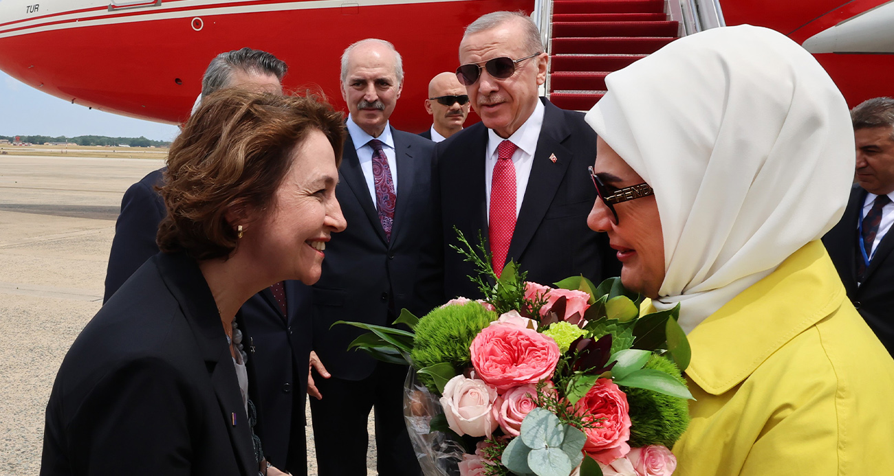 Cumhurbaşkanı Erdoğan, ABD’de