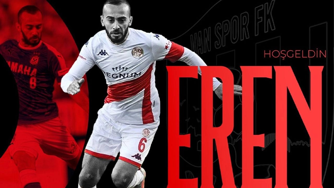 Vanspor  Eren Albayrak’la da “Yola Devam” dedi