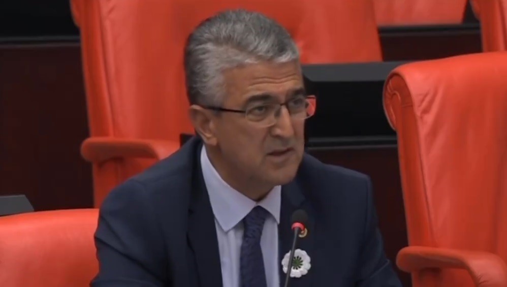 Erzurum’da yaşanan  sel felaketi  TBMM’ye taşındı