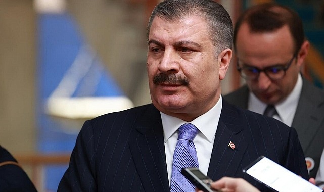 Sağlık Bakanı Fahrettin Koca görevinden istifa etti, yerine yeni isim atandı