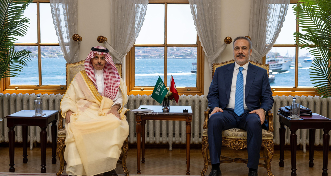 Dışişleri Bakanı Fidan: “İsrail’e baskı yapılması gerekiyor”