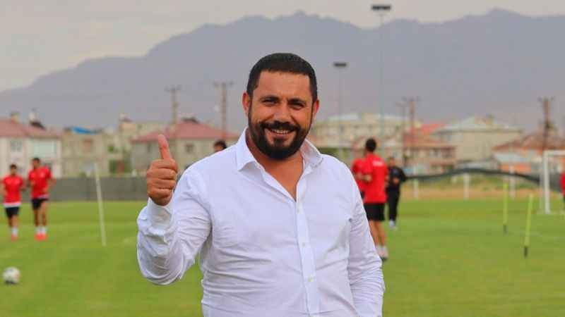 Vanspor Başkanı Feyat Kıyak görevi bıraktı