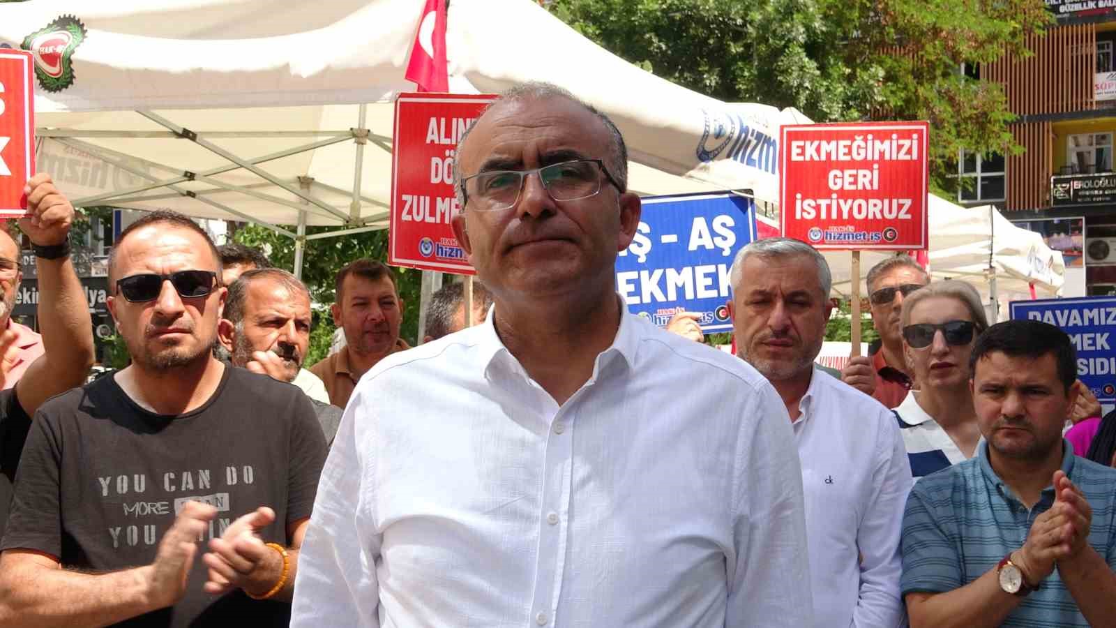 Gevaş Belediyesi 36 işçinin işine son verdi