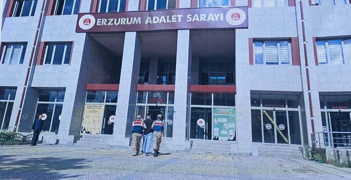 Hakkında arama kararı bulunan cinayet şüphelisi yakalandı