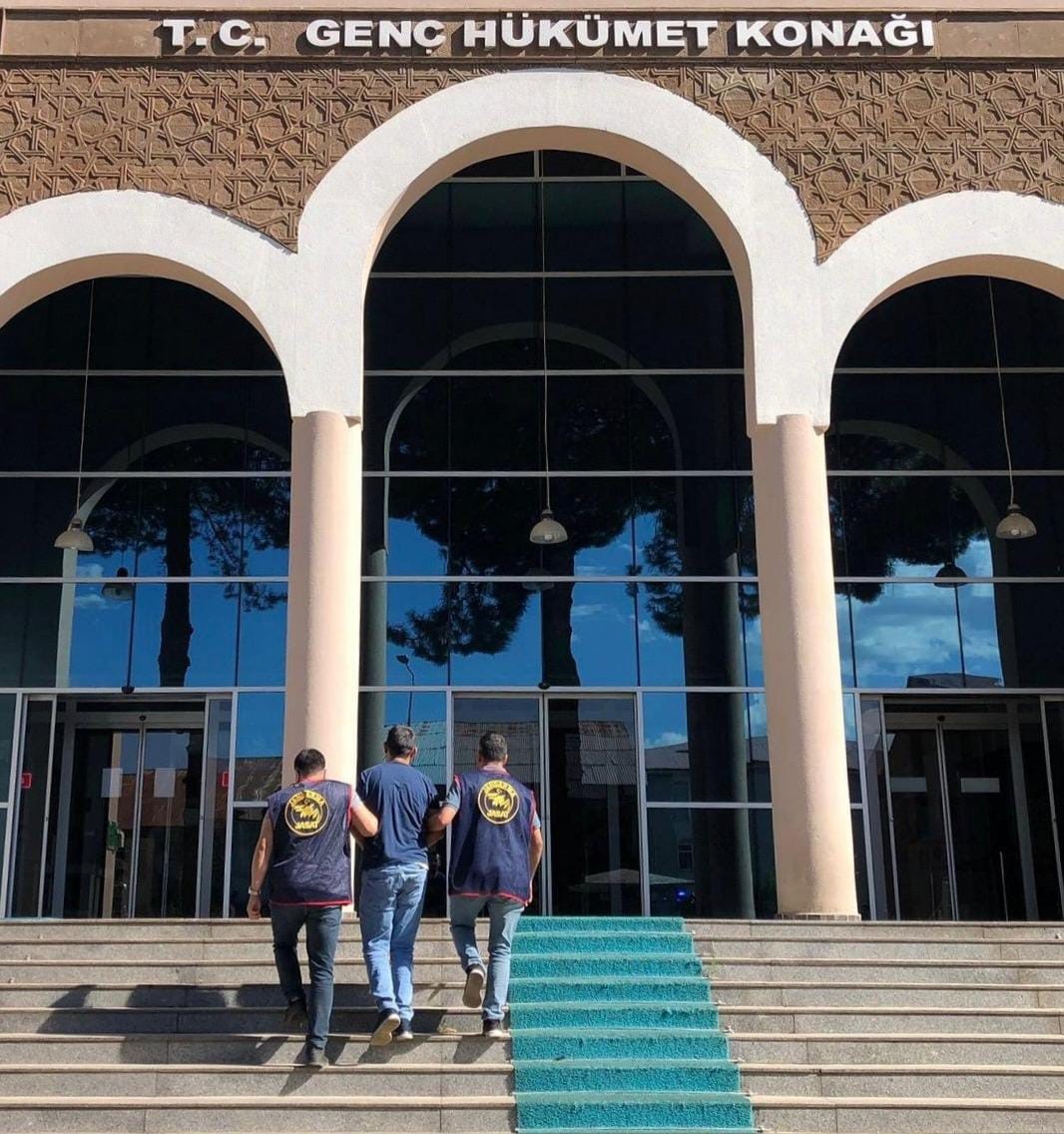 Hakkında kesinleşmiş hapis cezası bulunan şahıs yakalandı