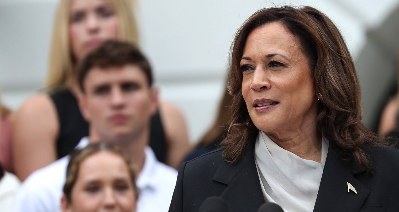 Harris’ten Biden’a: “Bir dönem içinde, iki dönem görev yapan çoğu başkanın mirasını çoktan aştı”