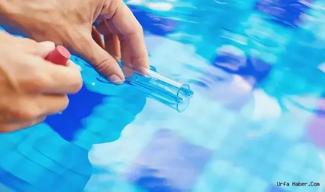 Havuz sularına dikkat! Hastalık bulaştırıyor