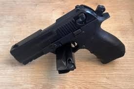 Van’da 520 adet kurusıkı tabanca ele geçirildi