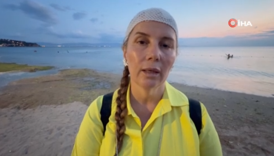 Jet ski çarpan kadın ölümden döndü