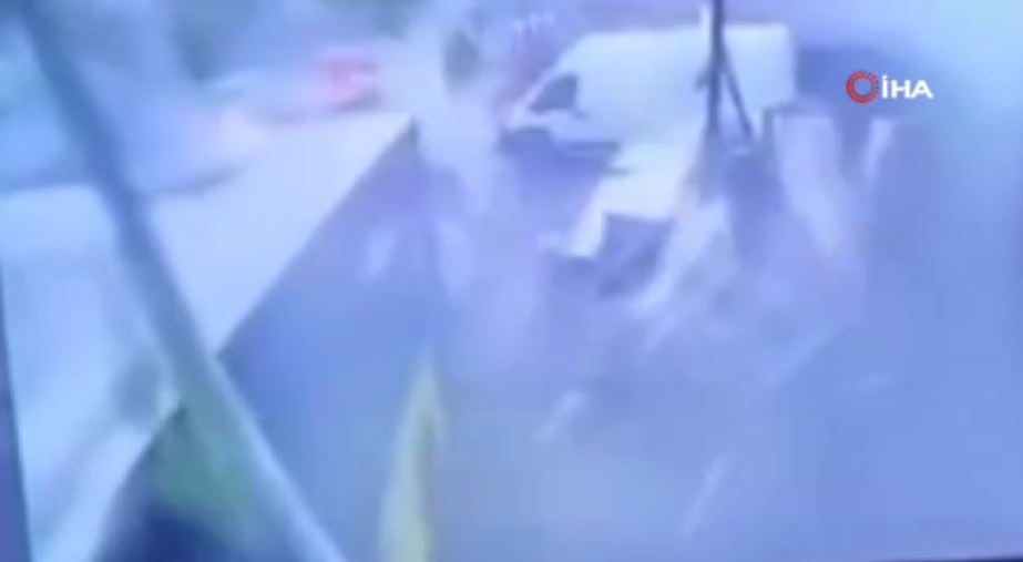 Ortalık savaş alanına döndü!