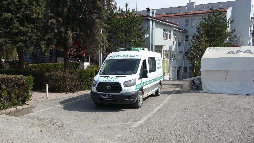 Malatya’da elektrik akımına kapılan genç adam hayatını kaybetti