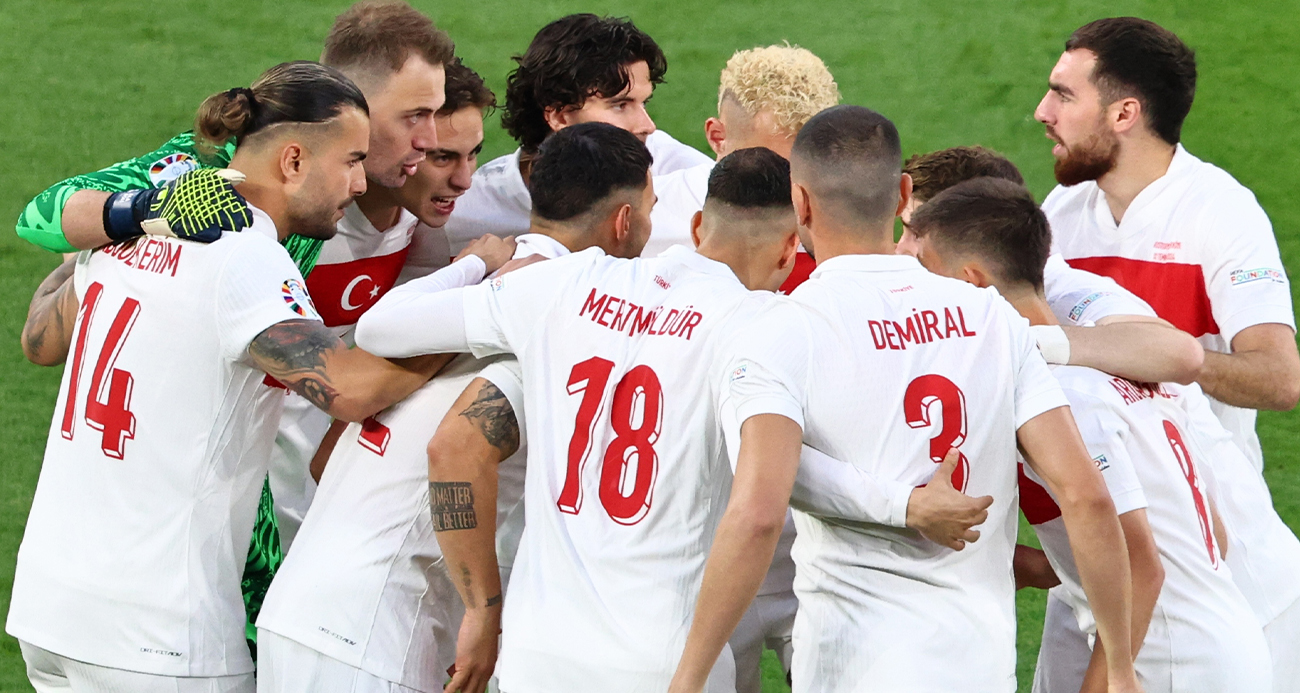 A Milli Takım’ın zaferi dış basında manşetlerde yer aldı