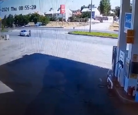 Muş’ta feci kaza: Baba ve oğlu metrelerce sürüklendi