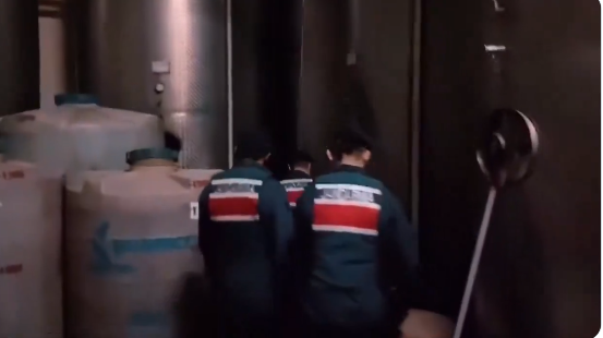 26 ilde kaçak sahte alkol operasyonu yapıldı