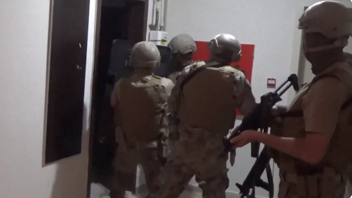 Van ve 75 ilde “Mercek 21” operasyonu