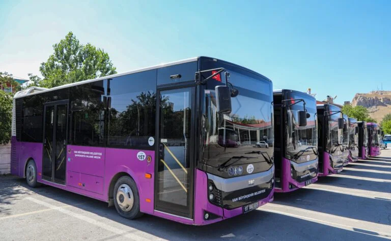 Van’da otobüsler yarın ücretsiz olacak mı?