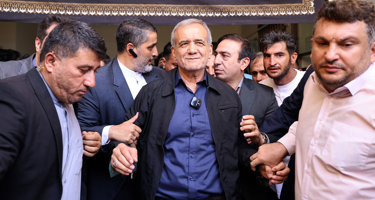 İran Cumhurbaşkanı Pezeşkiyan: “İsrail’in Lübnan’a yönelik saldırısının sonuçları ağır olur”