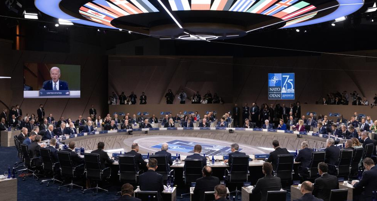 NATO Sonuç Bildirgesi: 2026 zirvesi Türkiye’de yapılacak