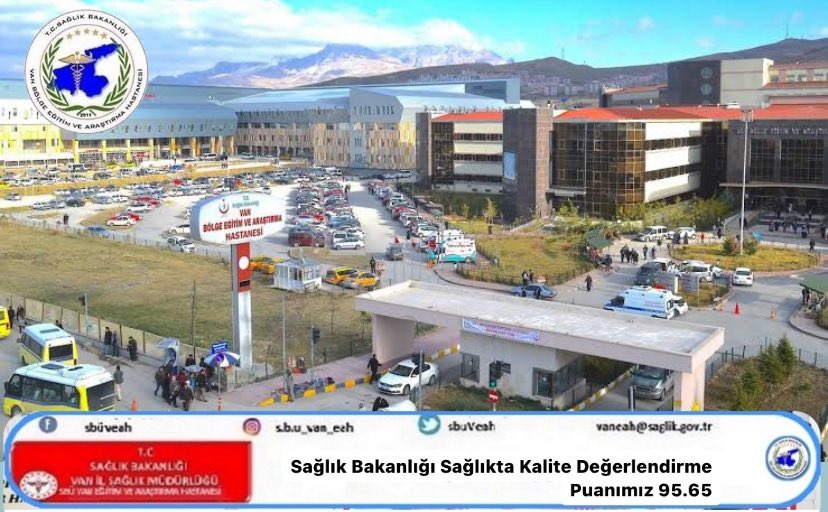 SBÜ Van Eğitim ve Araştırma Hastanesinden büyük başarı