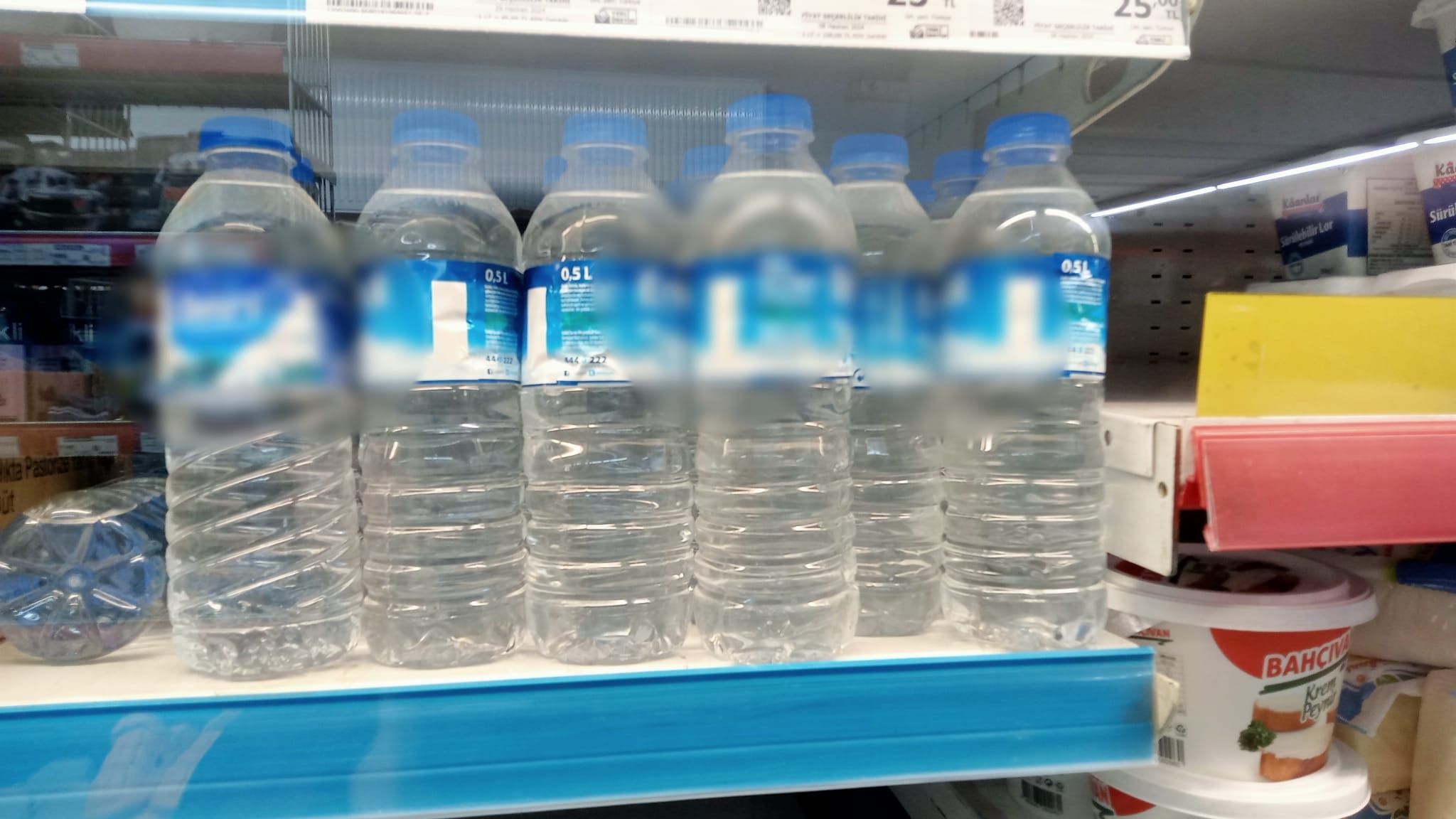 Van’da su serinletmiyor “Yakıyor”!