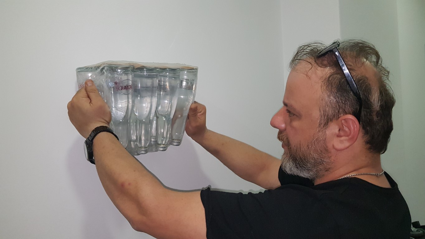 İçme suyunun içinden çıkanlar bu kadarda olmaz dedirtti