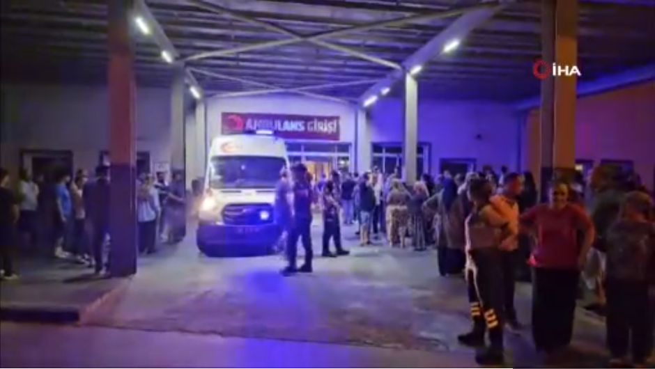 Televizyon tamircisi dehşet saçtı