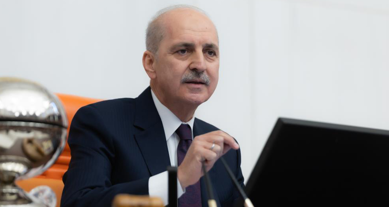 TBMM Başkanı Kurtulmuş:“Hiçbir müttefik Türkiye’den daha fazla terör saldırısına maruz kalmamıştır”