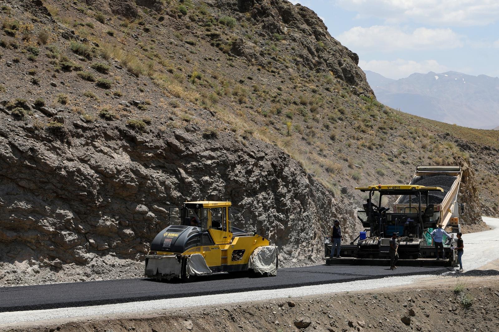 Van’da travertenlere ulaşım artık daha kolay olacak