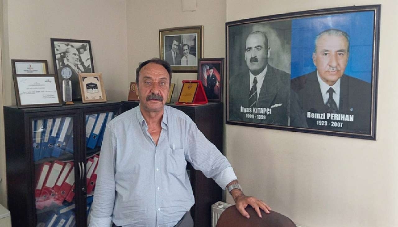 Van’ın köklü gazetesi Vansesi 87 yaşında