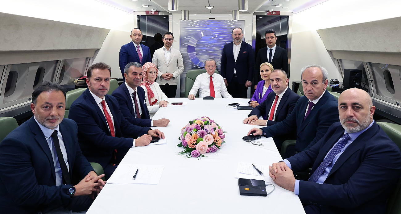 Cumhurbaşkanı Erdoğan: “Esed adım attığı anda biz de ona karşı o yaklaşımı gösteririz, davetimizi yapacağız”