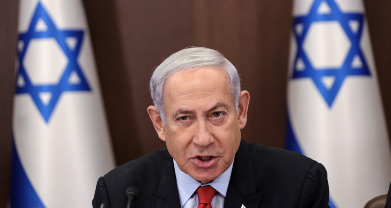 Netanyahu’dan Gazze açıklaması: “Şimdi baskıyı artırmak zorundayız”
