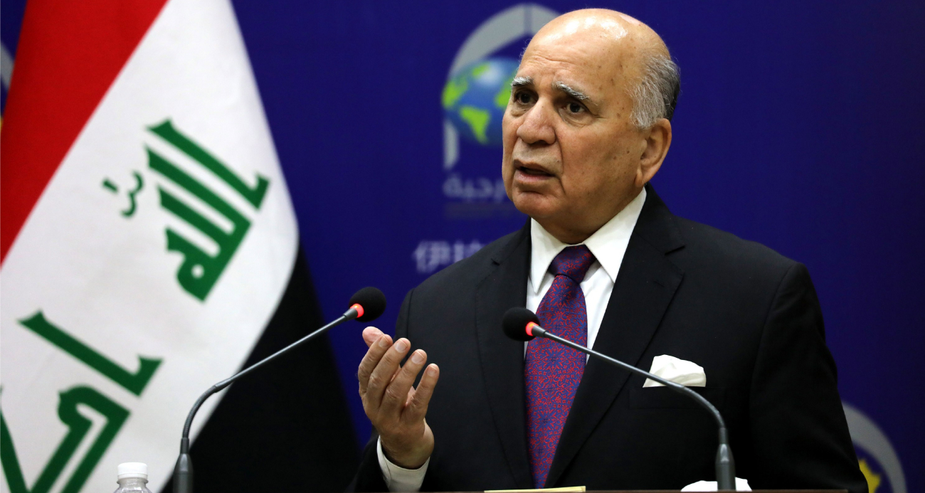 Irak, Türkiye ile Suriye arasında arabuluculuk girişiminde bulundu