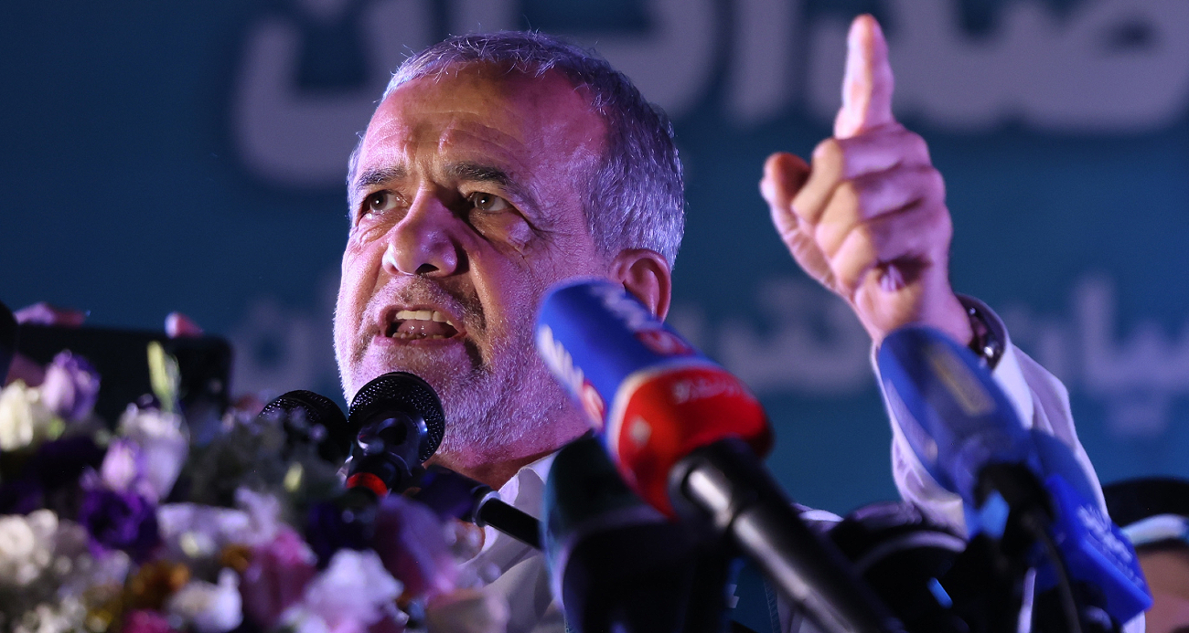 İran’ın yeni cumhurbaşkanı Pezeşkiyan’dan halka seslendi: “Sizi bu yolda yalnız bırakmayacağım”